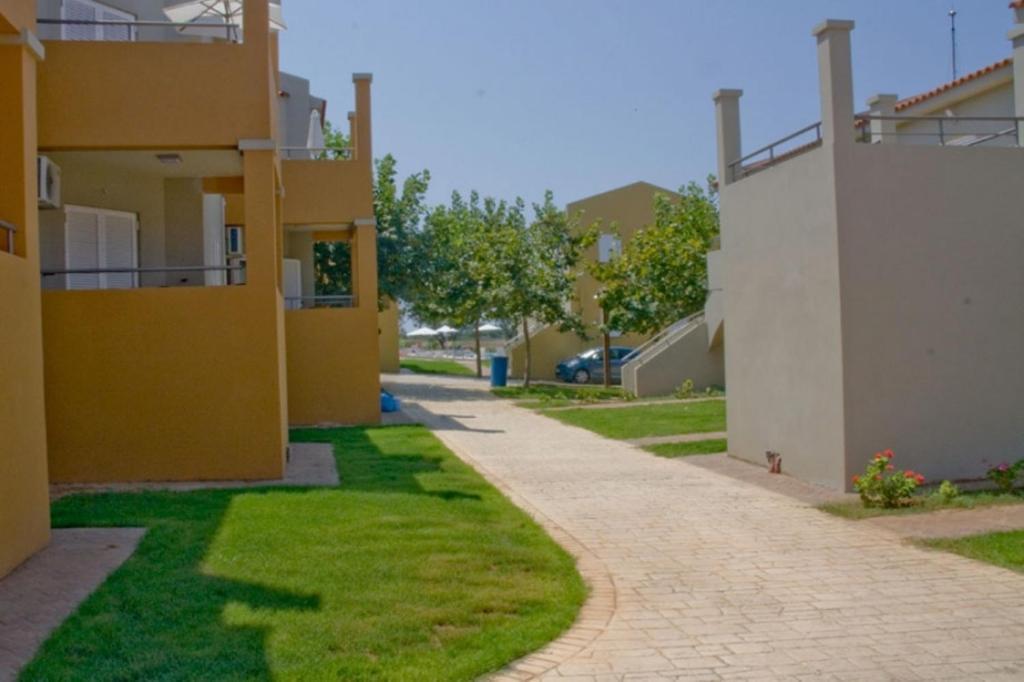 Fournia Village Kastro-Kyllini Exteriör bild